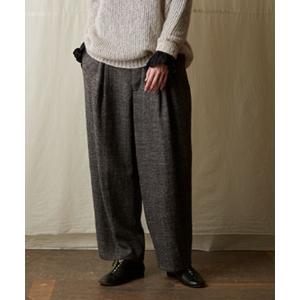 パンツ レディース wide legged pants III｜zozo