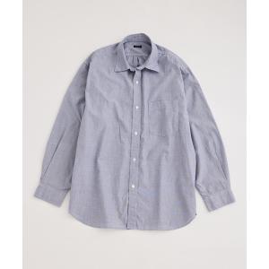 WILD LIFE TAILOR Adam et Rope' シャツ 「WILD LIFE TAILOR」オンブレ