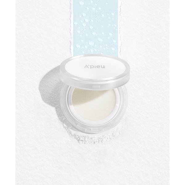 フェイスパウダー 「A'pieu/アピュー」ウォーターロック　サラサラパクト