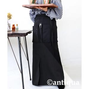 エプロン 撥水加工エプロンの商品画像