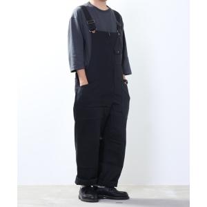 サロペット オーバーオール メンズ 「別注限定展開」Dickies ディッキーズ ジップオーバーオール｜zozo