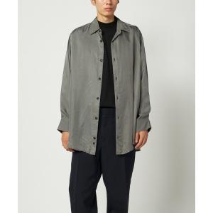 シャツ th products Oversized Shirt メンズ