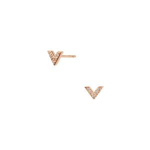 Vendome Aoyama ダイヤモンド セルクル ピアス AGVA1243__DI ダイヤモンド セルクル ピアス｜ピアス｜ヴァン