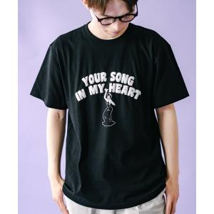 tシャツ Tシャツ 5.6oz YOUR SONG TEEの商品画像