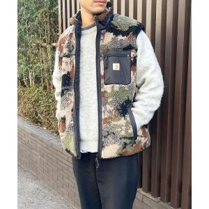 Carhartt WIP フィッシングベスト UK CARHARTT - carhartt wip フィッシングベストの通販 by 草薙's shop
