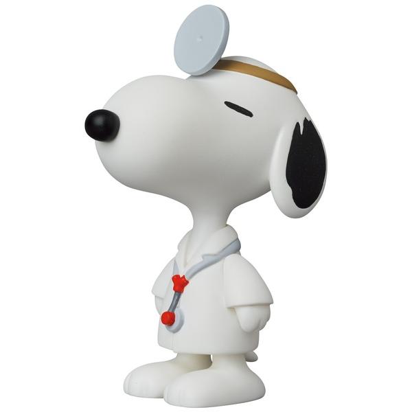 メンズ フィギュア UDF PEANUTS SERIES 15 DOCTOR SNOOPY