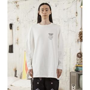 tシャツ Tシャツ メンズ Back Pages Relax Pulover｜zozo