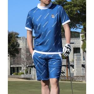 新品未使用　PING ドライミックス　ポロシャツ　ショートパンツ　セットアップ 新品未使用 PING ドライミックス ポロシャツ ショートパンツ