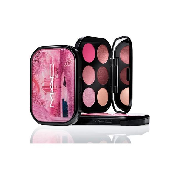 アイシャドウ m・a・c 「M・A・C/マック」コネクト イン カラー アイシャドウ パレット x ...