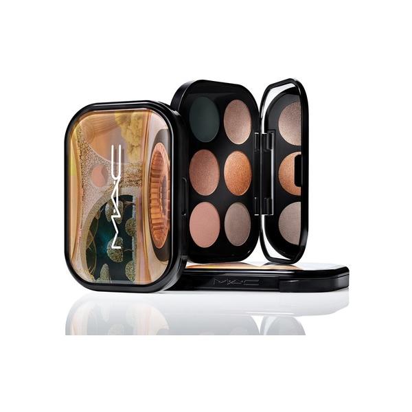 アイシャドウ m・a・c 「M・A・C/マック」コネクト イン カラー アイシャドウ パレット x ...