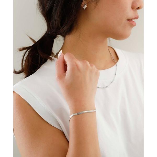 ブレスレット JCQ サ活ブレスレット Flat レディース メンズ