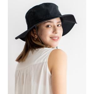 帽子 ハット 「コカゲル」体感マイナス10℃ アドベンチャーハット レディース メンズ