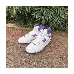 New Balance（ニューバランス） スニーカー BB650WWW WHITE