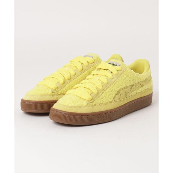 スニーカー SUEDE SPONGEBOB メンズ