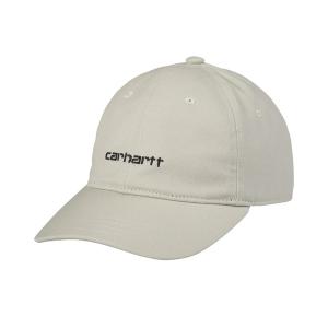 帽子 キャップ メンズ Carhartt WIP/カーハートダブリューアイピー キャップ CANVAS SCRIPT CAP I028876｜ZOZOTOWN Yahoo!店