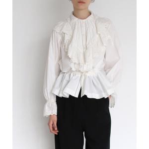 シャツ ブラウス レディース reworked classics lace blouse (リワードクラシックレースブラウス)の商品画像