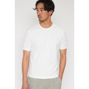 tシャツ Tシャツ メンズ HIGH STREET∴キカ柄JQクルーネック半袖Ｔシャツ｜ZOZOTOWN Yahoo!店