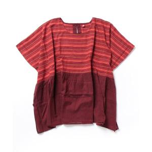 トップス 「チャイハネ」カラナトップス レディース