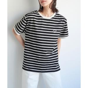 tシャツ Tシャツ レディース 「KANGOL SPORT(カンゴールスポーツ)」ボーダーTシャツ｜zozo