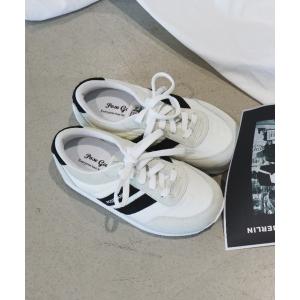 スニーカー 「POSEGANCH」 PG MJ レディース