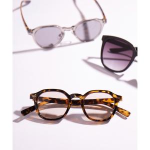 サングラス オーセンティックカラーレンズサングラス