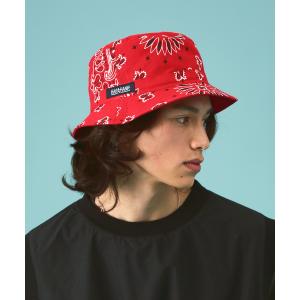 メンズ 帽子 ハット 「DICKIES/ディッキーズ」HAV-A-HANK REVERSIBLE BANDANNA HA / リバーシブルバンダナハッ｜zozo