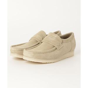 Clarks（クラークス） ワラビー ロー ウータン・クラン CLARKS