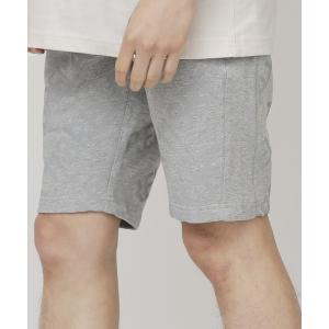 メンズ 1PIU1UGUALE3 RELAX/ウノピゥウノウグァーレトレ リラックス DIAGONAL LOGO SHORT PANTS スウェットシ｜zozo