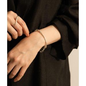 FENDI フェンディ バングル 8AH359 A44G レディース オーロック