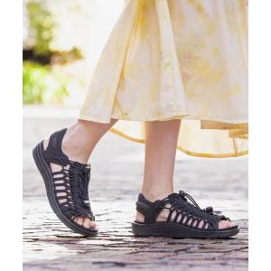 KEEN（キーン） （レディース）カジュアルシューズ ユニーク 1018698