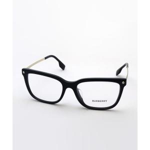 伊達メガネ メガネ 眼鏡 「BURBERRY/バーバリー」スクエア メガネ BE2319F 3001 レディース メンズ