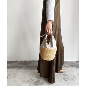 The Bagmati（ザバグマティ） かごバッグ カゴバッグ 「BAGMATI