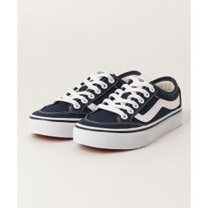 スニーカー VANS ヴァンズ STANCE スタンス V362 NAVY/WHITE メンズ レディース