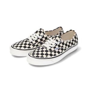 スニーカー レディース VANS AUTHENTIC 44 DX VN0A38ENOAK