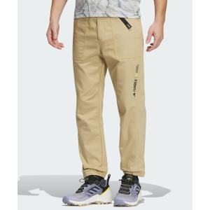 パンツ メンズ ナショナル ジオグラフィック ツイルパンツ