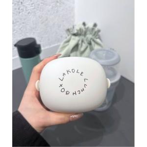 LAKOLE（ラコレ） ランチョンマット シンプルレタードランチクロス