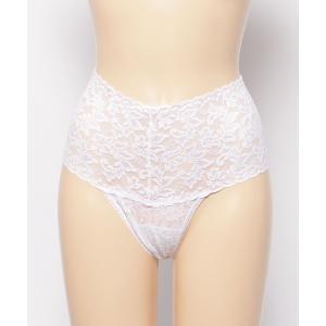 ショーツ レディース レディース hanky panky/ハンキーパンキー/RETRO COLLECTION RETRO THONG｜ZOZOTOWN Yahoo!店