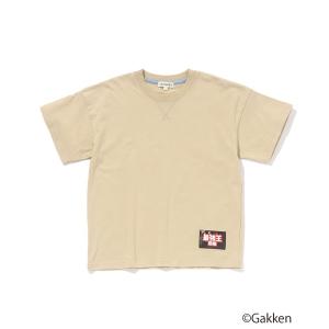 tシャツ Tシャツ キッズ 「最強王図鑑×SHOO・LA・RUE」VSバックプリントTシャツ｜ZOZOTOWN Yahoo!店