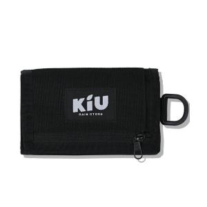 財布 メンズ KiU/キウ 財布 ウォーターリペレント ウォレット タイプ-A K278-900｜ZOZOTOWN Yahoo!店