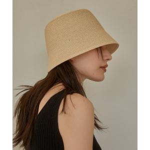帽子 ハット Paper bucket ハット