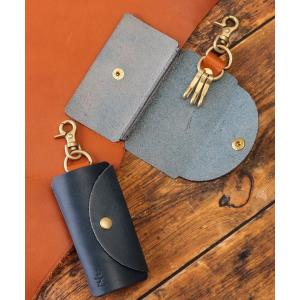 キーケース 「 STYLE NUMBER / スタイルナンバー 」 牛革 キー