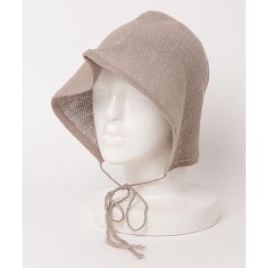 メンズ 帽子 ハット bocodeco Cotton Knit Hood (BD-BC108)｜zozo