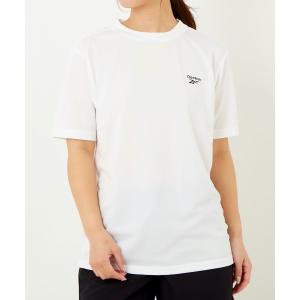ラッシュガード 「Reebok:リーボック」水陸両用半袖ＵＶＴシャツ　ラッシュTシャツ　耐塩素対応　UV遮蔽率95%以上 メンズ レディース