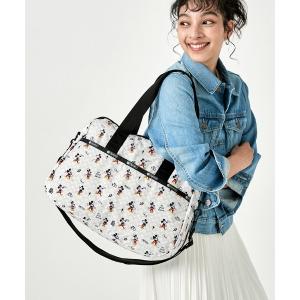 HARPER ディズニー100ミッキー BAG レスポートサック トートバッグ