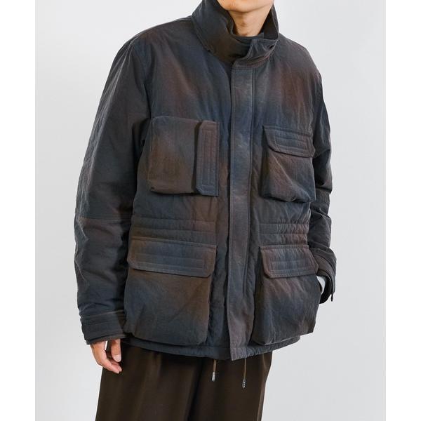 ミリタリージャケット モッズコート KIIT キート / FIELD JKT フィールドジャケット ...
