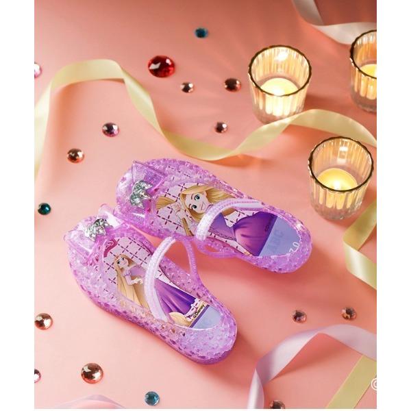 サンダル ABC SELECT エービーシーセレクト DISNEY JELLY(15-20) キッズ...