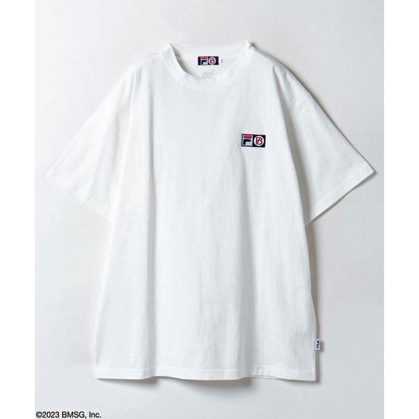 tシャツ Tシャツ メンズ 「FILA×BE:FIRST/フィラ×ビーファースト」ワンポイントロゴS...