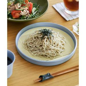 食器 樹脂製そば皿 / 188785
