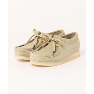 Clarks クラークス　モカシン　デッキシューズ Clarks（クラークス） デッキシューズ モカシン ワラビー / ミドル