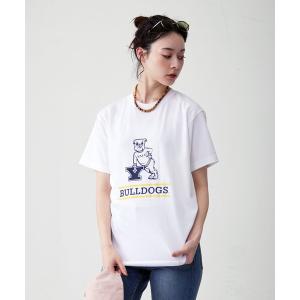J.PRESS YORK STREET tシャツ 「UNISEX」YALE × コラボTシャツ メンズ